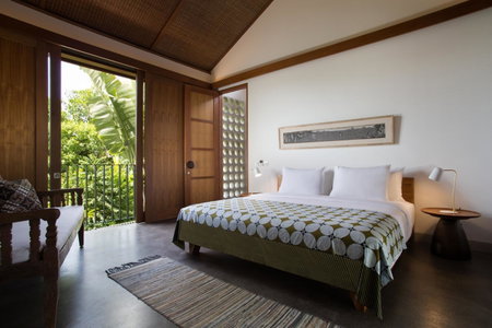 Atelier TE Designer Guesthouse, Denpasar, Indonésie