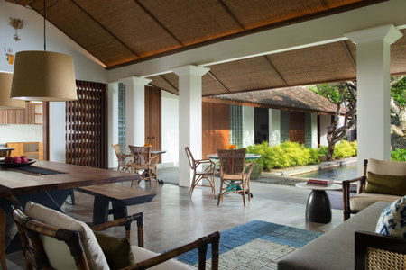 Atelier TE Designer Guesthouse, Denpasar, Indonésie