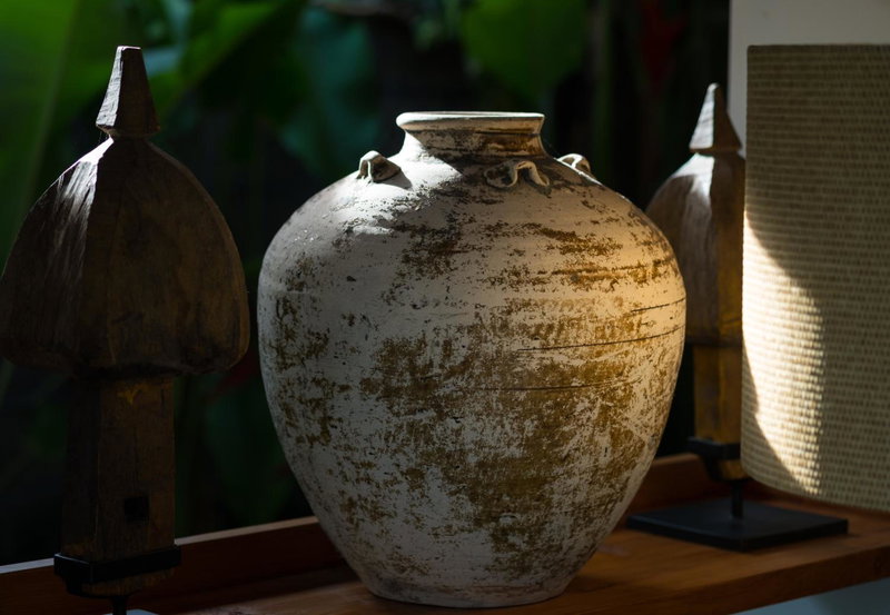 Atelier TE Designer Guesthouse, Denpasar, Indonésie