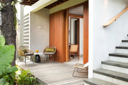 Atelier TE Designer Guesthouse, Denpasar, 인도네시아 공화국