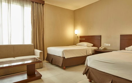 Triniti Hotel Jakarta, Jakarta, Indonesia