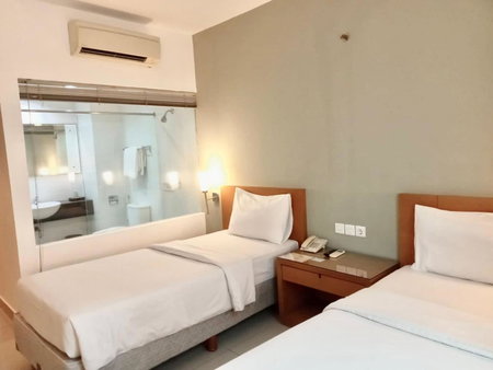 Triniti Hotel Jakarta, Jakarta, Indonesia