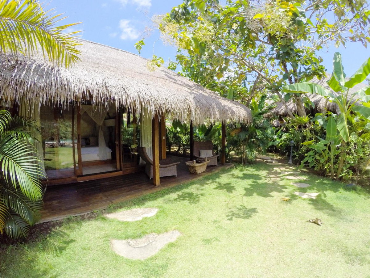 La Cabane, Indonesia