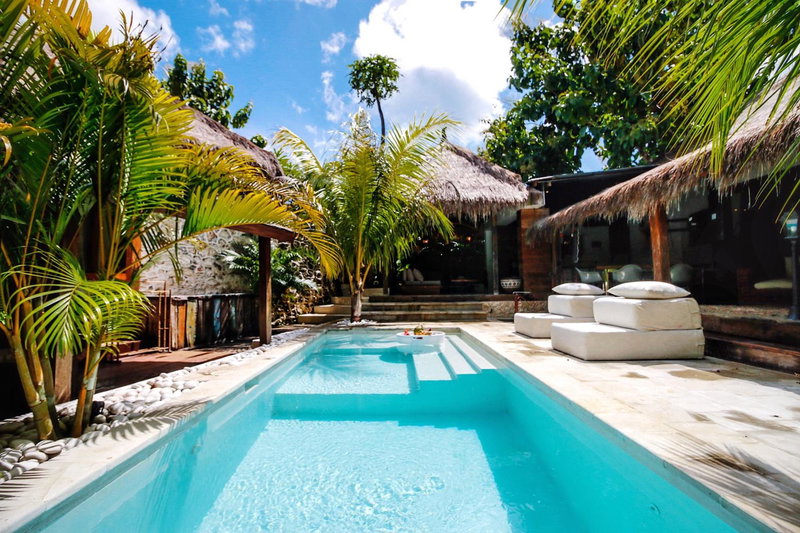 La Cabane, Kuta, Indonesia