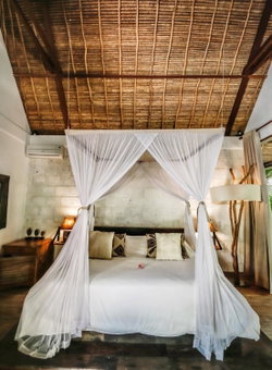 La Cabane, Kuta, Indonesia