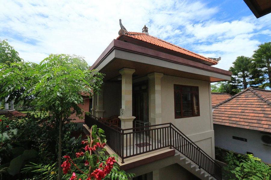 Frangipani Bungalow, Ubud, Indonesia