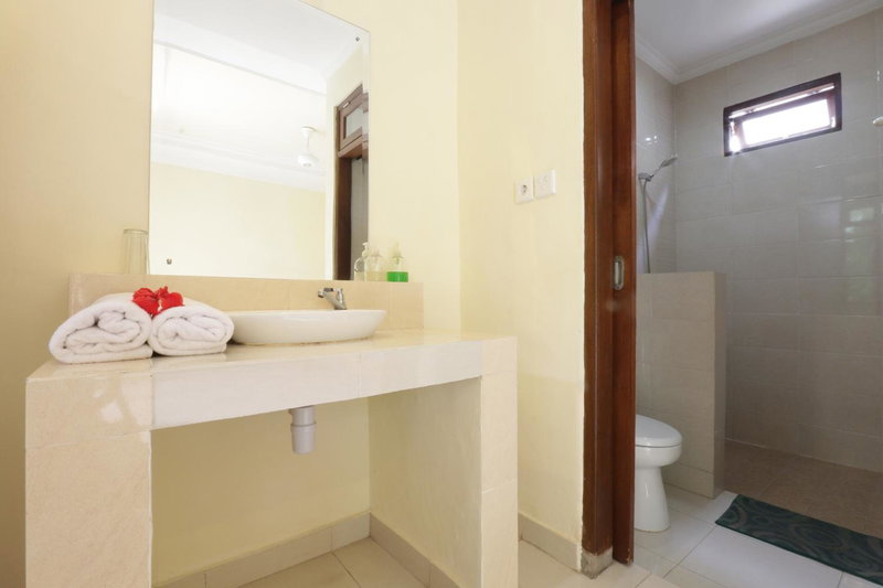 Frangipani Bungalow, Ubud, Indonesia
