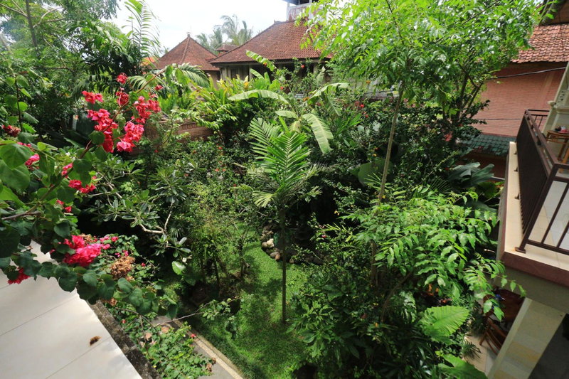 Frangipani Bungalow, Ubud, Indonesia