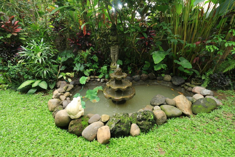 Frangipani Bungalow, Ubud, Indonesia