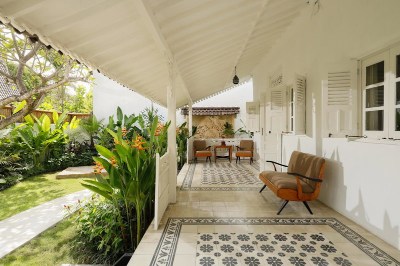 Puri Tempo Doeloe Boutique Hotel, Denpasar, 인도네시아 공화국
