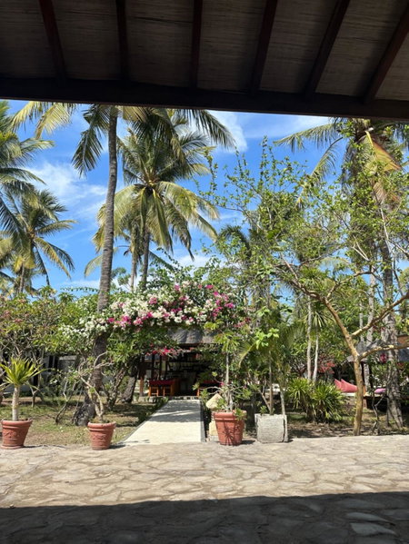 Trawangan Oasis, Gili Trawangan, Indonesia