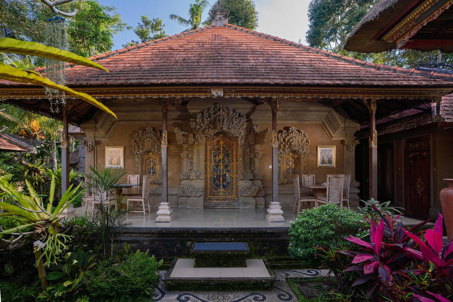 De Umah Bali Eco Tradi Home, 클룽클룽, 인도네시아 공화국
