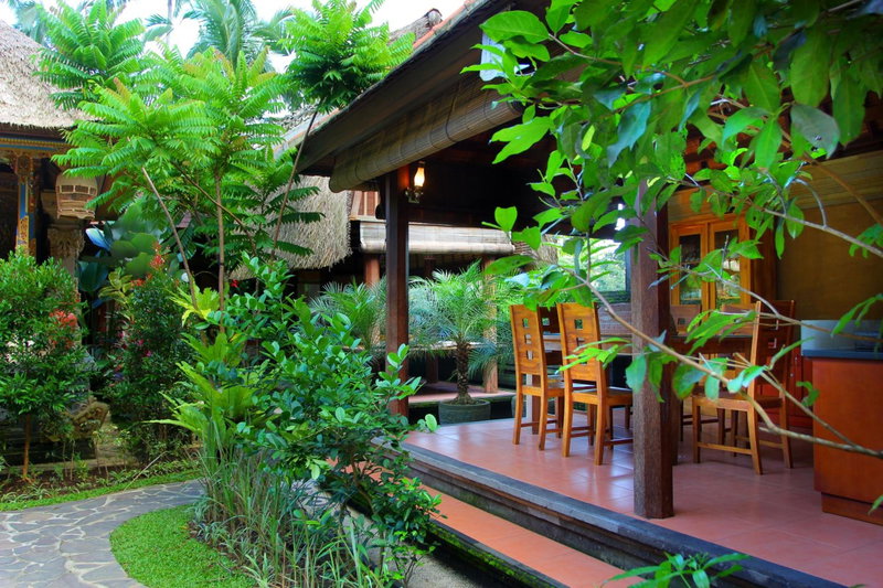 De Umah Bali Eco Tradi Home, 클룽클룽, 인도네시아 공화국