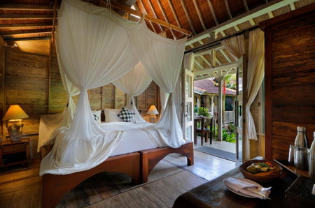 De Umah Bali Eco Tradi Home, 클룽클룽, 인도네시아 공화국