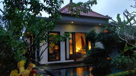 Ubud Paradise Villa, Ubud, Indonesia