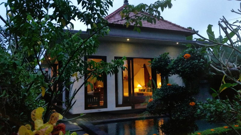 Ubud Paradise Villa, Ubud, Indonesia
