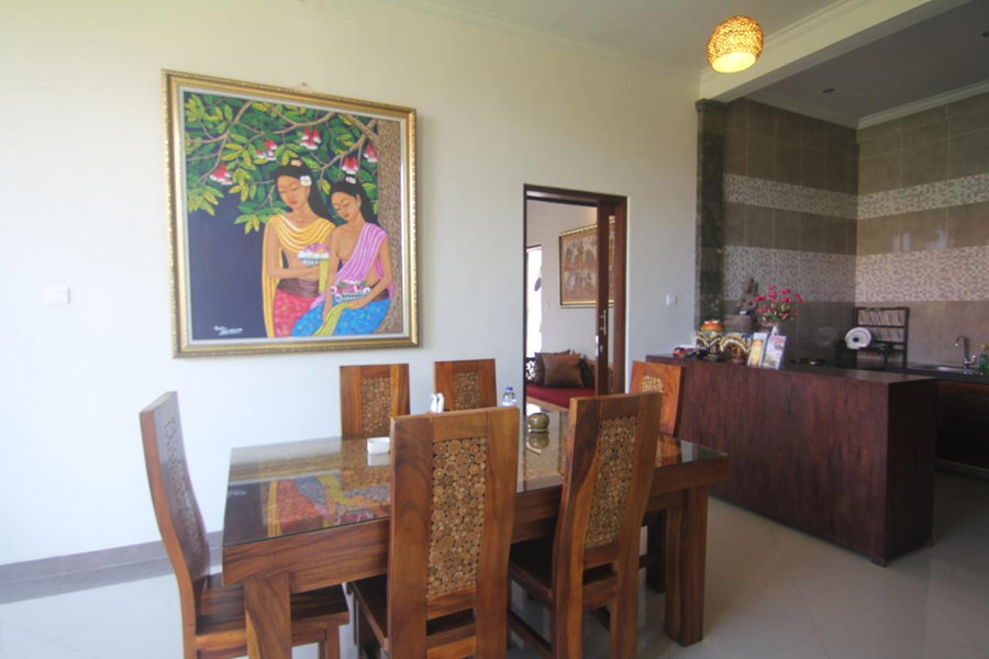 Ubud Paradise Villa, Ubud, Indonesia