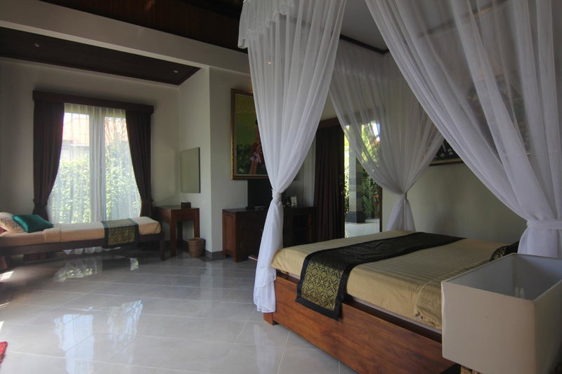 Ubud Paradise Villa, Ubud, Indonesia