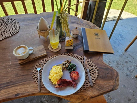 Puri Dajuma Terrace Eco Lodge & Spa, Tabanan, 인도네시아 공화국