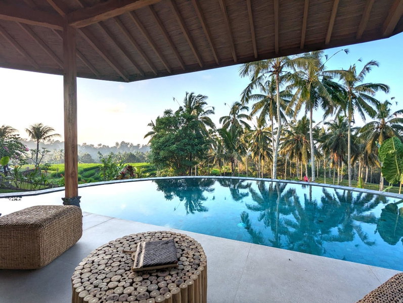 Puri Dajuma Terrace Eco Lodge & Spa, Tabanan, 인도네시아 공화국