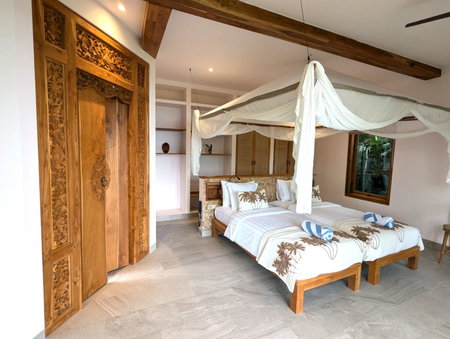 Puri Dajuma Terrace Eco Lodge & Spa, Tabanan, 인도네시아 공화국