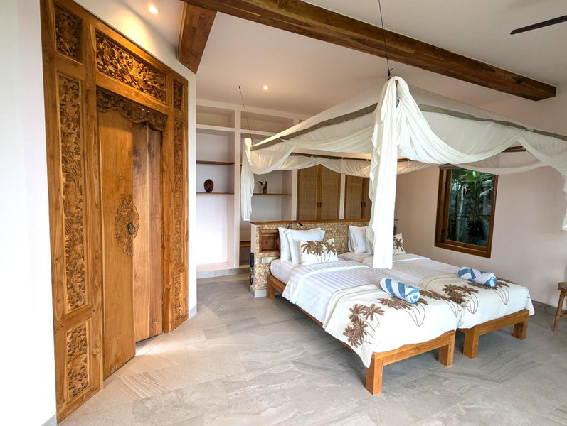 Puri Dajuma Terrace Eco Lodge & Spa, Tabanan, 인도네시아 공화국