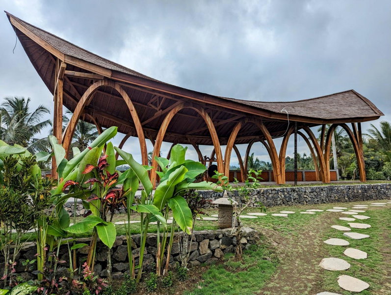 Puri Dajuma Terrace Eco Lodge & Spa, Tabanan, 인도네시아 공화국