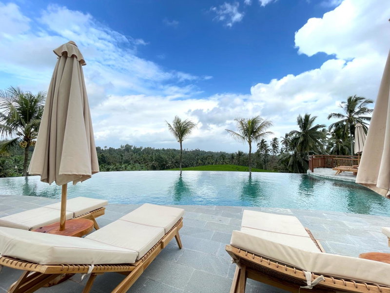Puri Dajuma Terrace Eco Lodge & Spa, Tabanan, 인도네시아 공화국