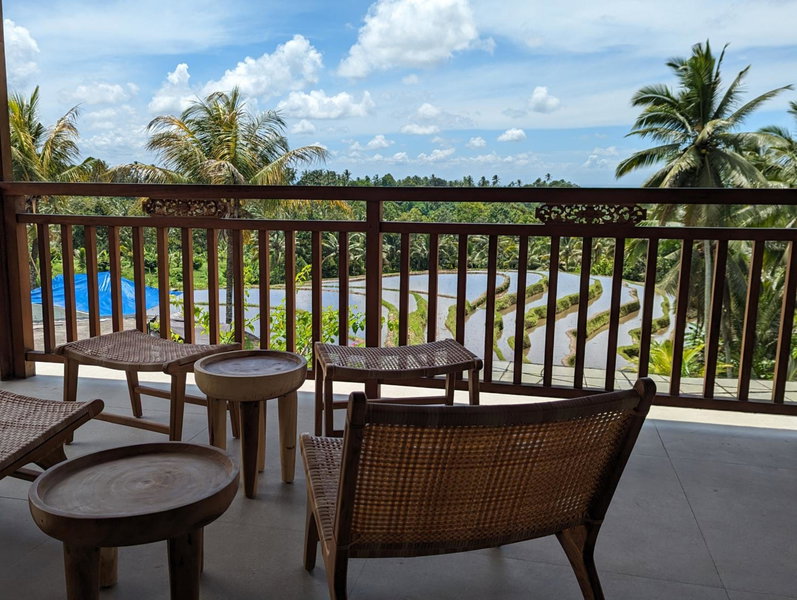 Puri Dajuma Terrace Eco Lodge & Spa, Tabanan, 인도네시아 공화국