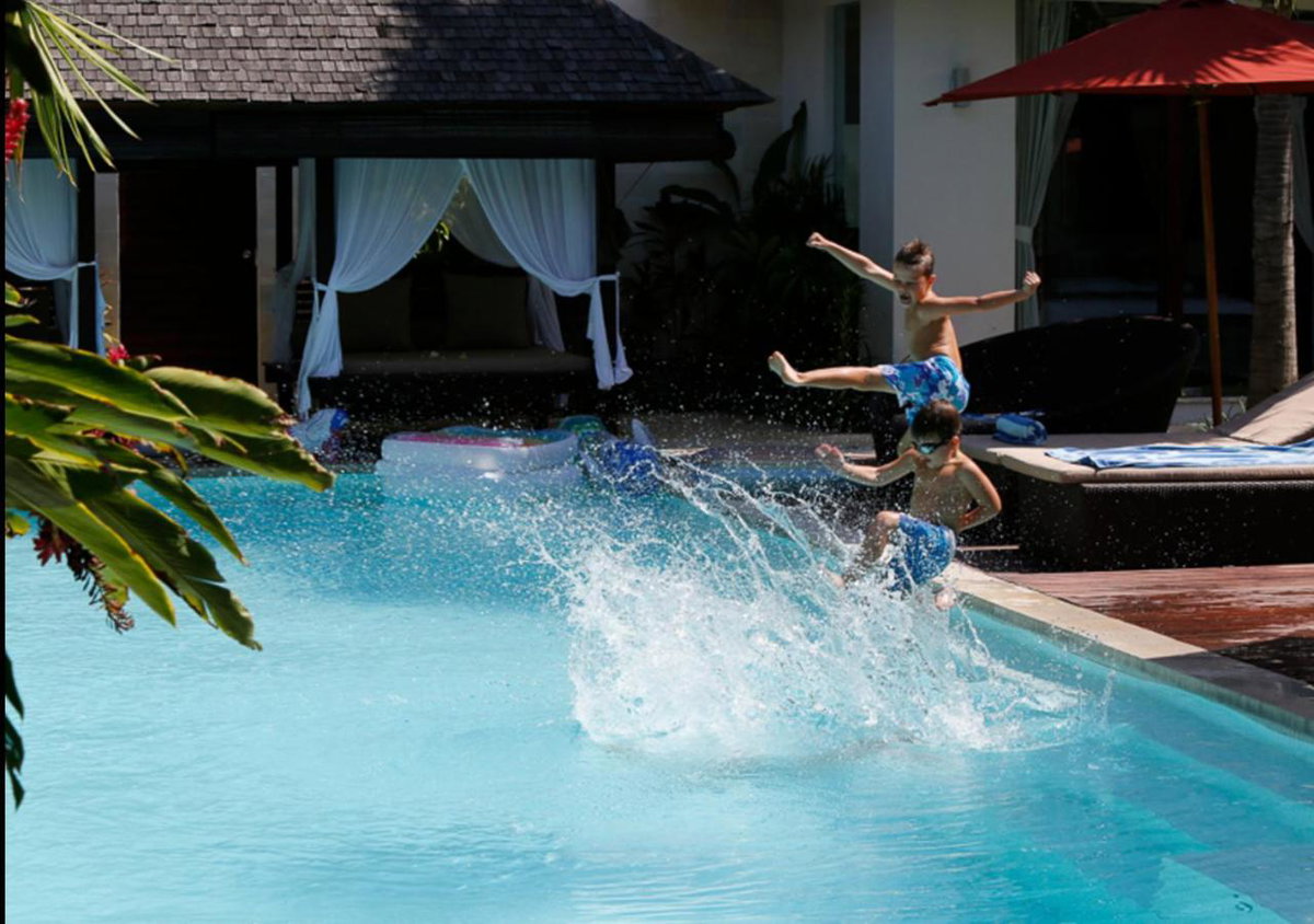 Hôtel · Chandra Bali Villas, Kuta
