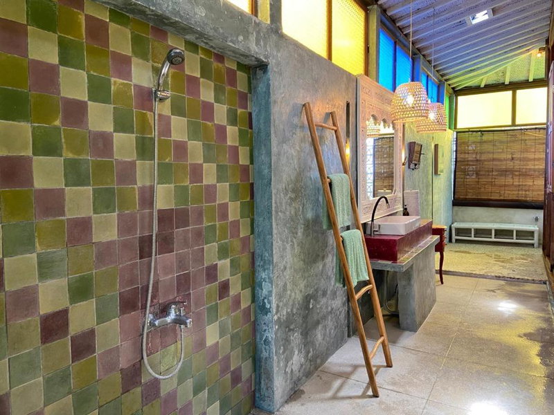 Hati Padi Cottages, Ubud, Indonesia