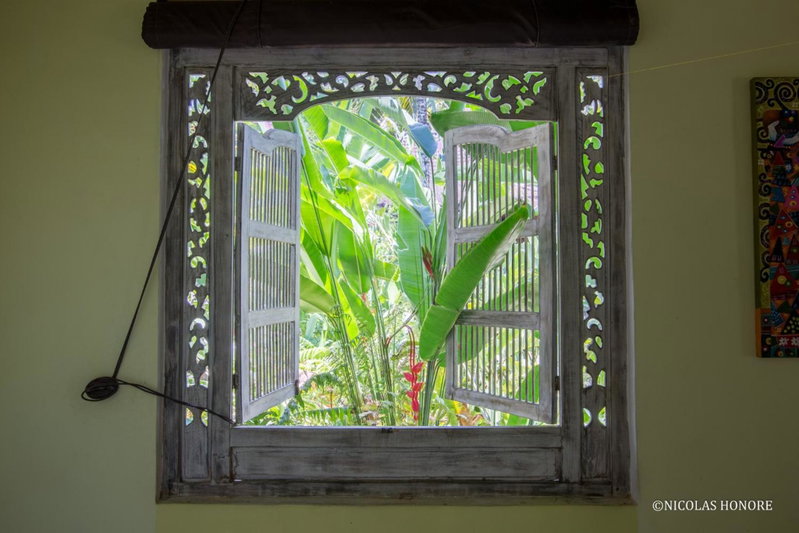 Hati Padi Cottages, Ubud, Indonesia