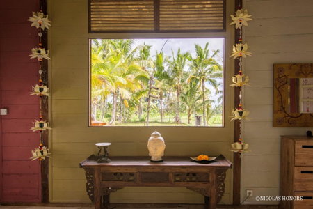 Hati Padi Cottages, Ubud, Indonesia