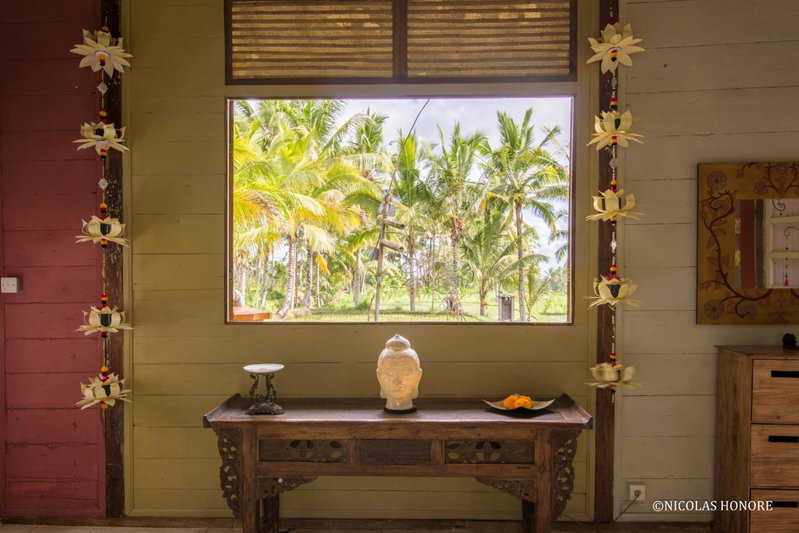 Hati Padi Cottages, Ubud, Indonesia