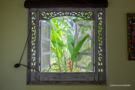 Hati Padi Cottages, Ubud, Indonesia