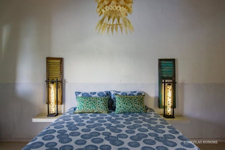 Hati Padi Cottages, Ubud, Indonesia