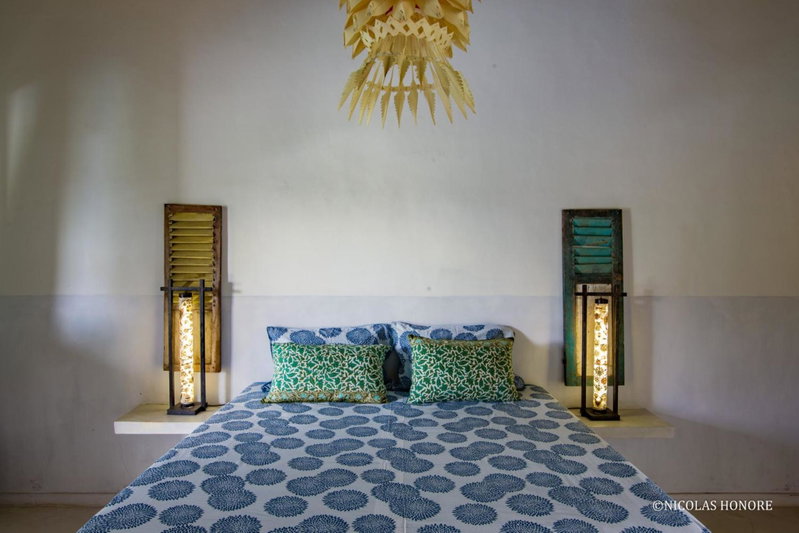 Hati Padi Cottages, Ubud, Indonesia