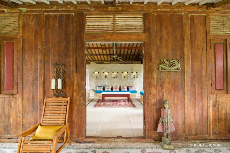 Hati Padi Cottages, Ubud, Indonesia