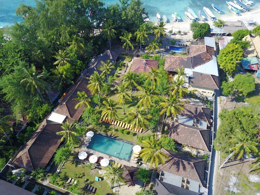 Royal Regantris Villa Karang, Mataram, Indonesia