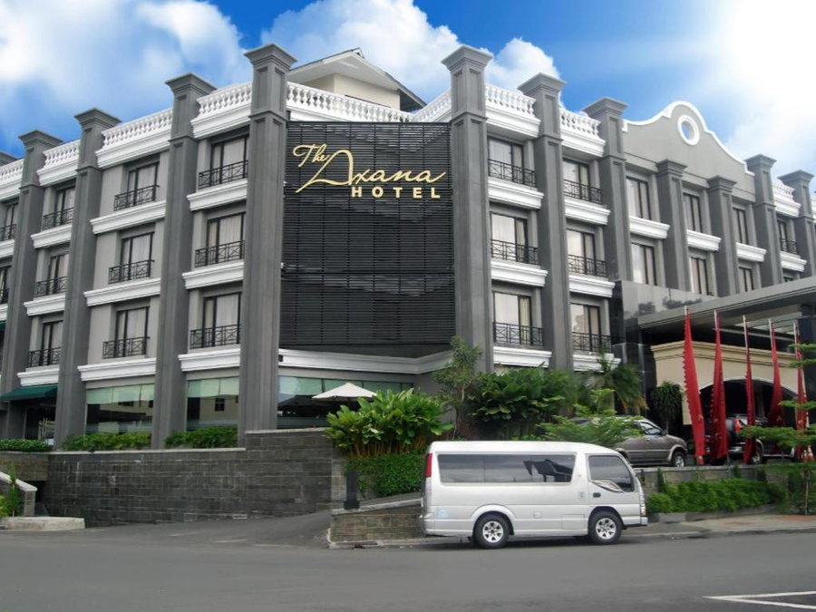 The Axana Hotel, Padang, Indonesia