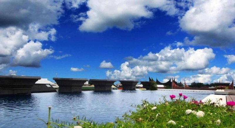 The Axana Hotel, Padang, Indonesia