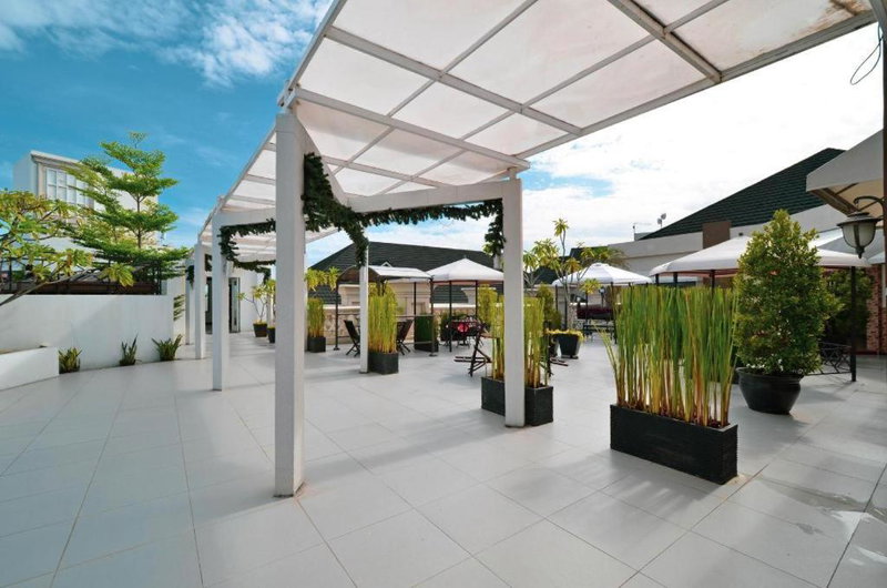 The Axana Hotel, Padang, Indonesia