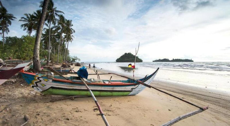 The Axana Hotel, Padang, Indonesia