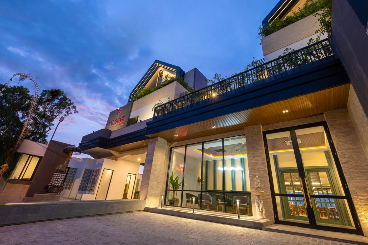 ValStar Hotel Canggu, Indonésie