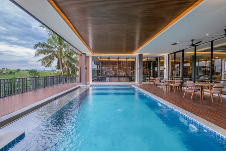 ValStar Hotel Canggu, Denpasar, Indonesia