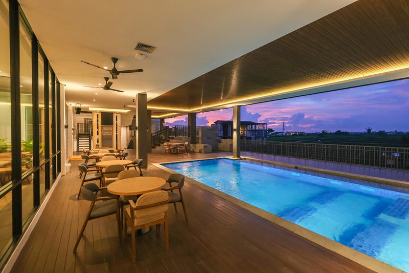 ValStar Hotel Canggu, Denpasar, Indonesia