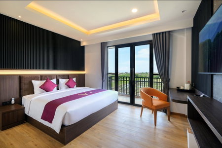 ValStar Hotel Canggu, Denpasar, Indonesia