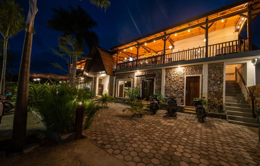 Bruga Boutique Hotel, Praya, 인도네시아 공화국