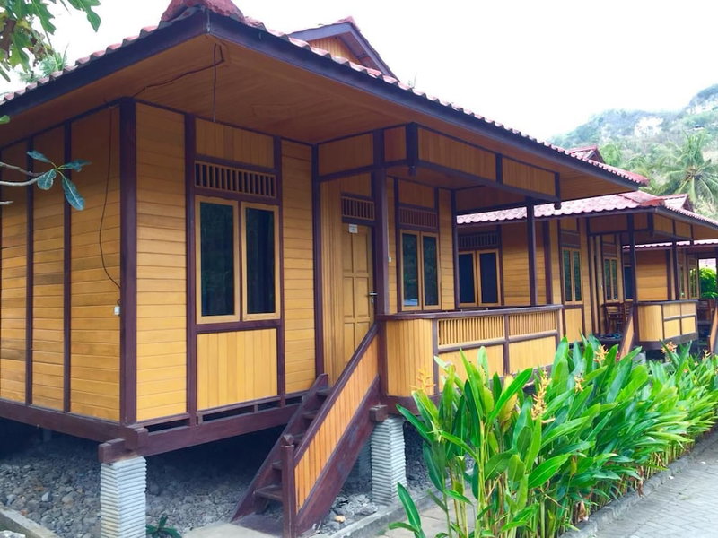 Queen Of The South Resort, Pundong, Indonesia