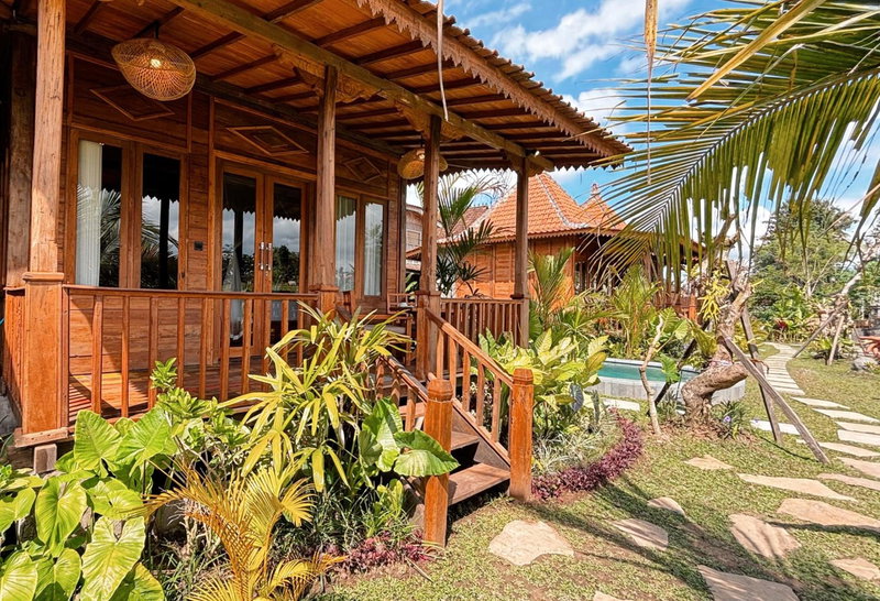 Jagadhita Villas Ubud Bali, Ubud, Indonesia